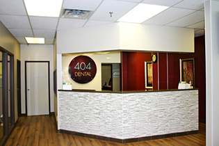 404 Dental Newmarket Office