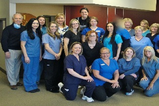 404 Dental Team Photo